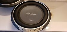 Rockford fosgate punch for sale  Pittsburg