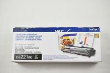 Brother tn221bk black d'occasion  Expédié en Belgium