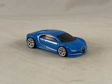 Hot Wheels 2016 Bugatti Chiron 2021 Exotics Agile Blue Y5s, usado comprar usado  Enviando para Brazil