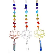 Chakra car charm for sale  Morris