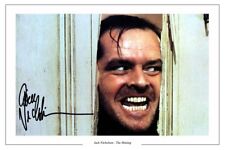 Jack nicholson signed for sale Jack nicholson signed for sale  UK