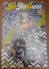 Jojolion hirohiko araki usato  Italia