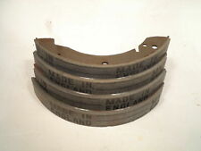 Rear brake shoes for sale  Franklin