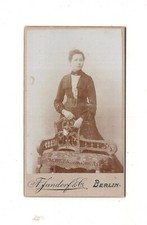 Cdv foto feine gebraucht kaufen  Winsen