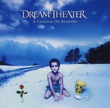 CD Dream Theater – A Change Of Seasons comprar usado  Enviando para Brazil