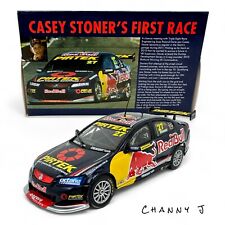 Casey Stoner 2013 First Race Red Bull Racing Holden VE Commodore V8supercarro 1:43 comprar usado  Enviando para Brazil