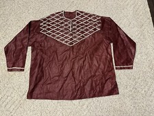 African embroidered dashiki for sale  Watertown