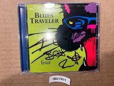 Blues traveler signed for sale  Braintree