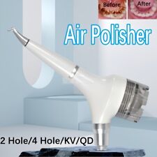 Unidade de profissão de ar dental bico de polimento dental polidor jato de fluxo de ar peça de mão comprar usado  Enviando para Brazil