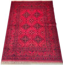 Tapis afghan pure d'occasion  Massy