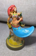 Nintendo Amiibo The Legend of Zelda: Breath of the Wild Urbosa Usado Muito Bom Estado Usado comprar usado  Enviando para Brazil