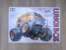 Tamiya chassis lunch for sale  STAINES-UPON-THAMES