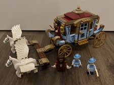 Lego 75958 harry gebraucht kaufen  Traunreut