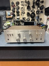 Marantz 1030 amplifier for sale  Fairbanks