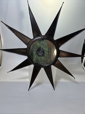 Sun shape iron for sale  Miami