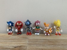 Sonic hedgehog plastic for sale  BILLERICAY