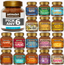 Beanies flavoured instant for sale  LEATHERHEAD