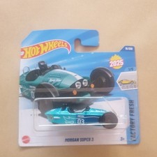 Hot wheels morgan gebraucht kaufen  Uffenheim