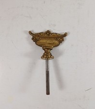 Antique ornate brass for sale  Baldwinville