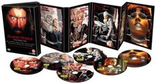Hammer horror resurrected for sale  ROSSENDALE