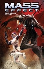 Mass effect omnibus for sale  USA