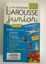 Livre dictionnaire larousse d'occasion  Pertuis