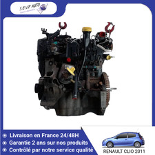 Moteur renault clio d'occasion  Saint-Quentin
