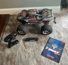 Traxxas tmaxx 3.3 for sale  Waterville