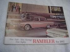 1962 rambler amc for sale  Horsham
