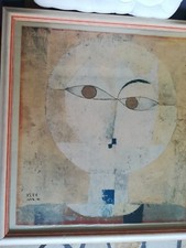 Paul klee kunstdruck gebraucht kaufen  Riedstadt