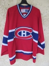 Maillot hockey canadiens d'occasion  Nîmes