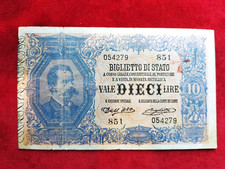 Umberto lire del usato  Borgosesia