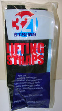 Weight lifting straps for sale  Lonaconing