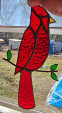 Vtg stained glass for sale  Hartsville
