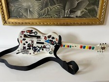 Nintendo wii guitar d'occasion  Paris XX