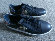 Schuhe sneaker leder gebraucht kaufen  Berlin