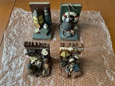 Nautical theme bookends for sale  BUCKHURST HILL