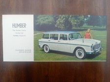 Humber hawk estate gebraucht kaufen  Münster