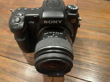 Sony alpha dslr for sale  Roseville