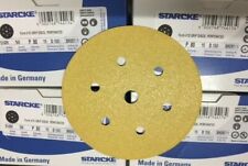 Sanding discs starcke for sale  LEICESTER