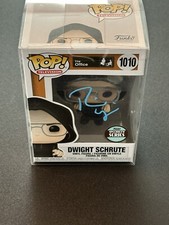 Rainn wilson autographed for sale  North Providence