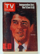 Ronald reagan 1981 for sale  Pleasant Hill