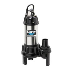 Clarke sewage submersible for sale  DERBY