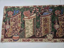 Tapestry table runner for sale  Hudson