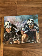 Mark cavendish oil for sale  STOKE-ON-TRENT