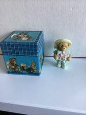 Cherished teddies happy for sale  GRANTHAM