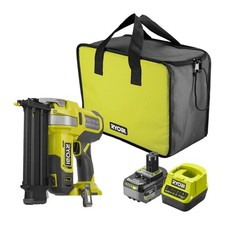 Ryobi nail gun for sale  STAFFORD