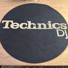 Technics black gold for sale  NOTTINGHAM