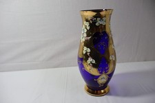 Große prunkvase kobalt gebraucht kaufen  Plauen