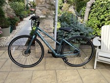 Women hybrid bike for sale  DONCASTER